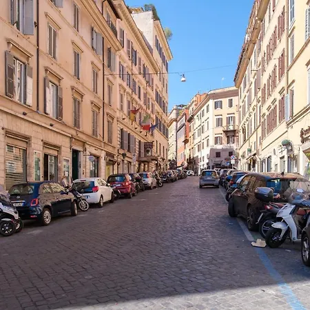 Trinita' Dei Monti New Apt In The Heart Of Rome Exterior photo