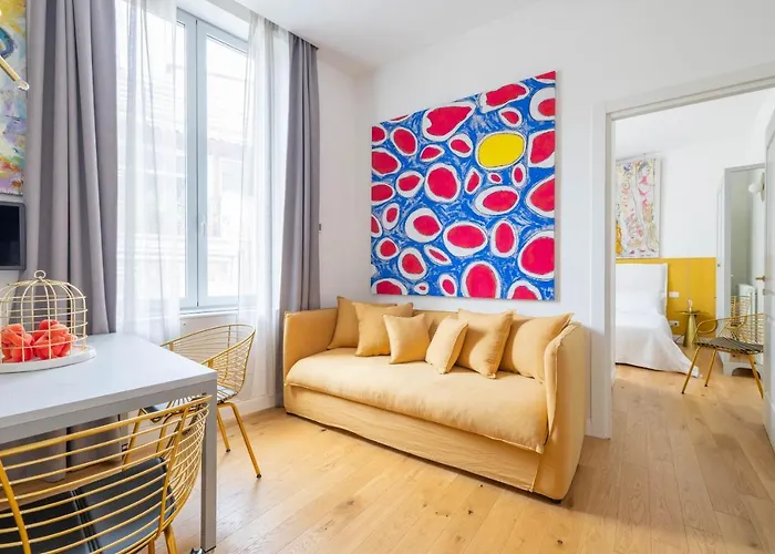 Trinita\' Dei Monti New Apt In The Heart Of Rome