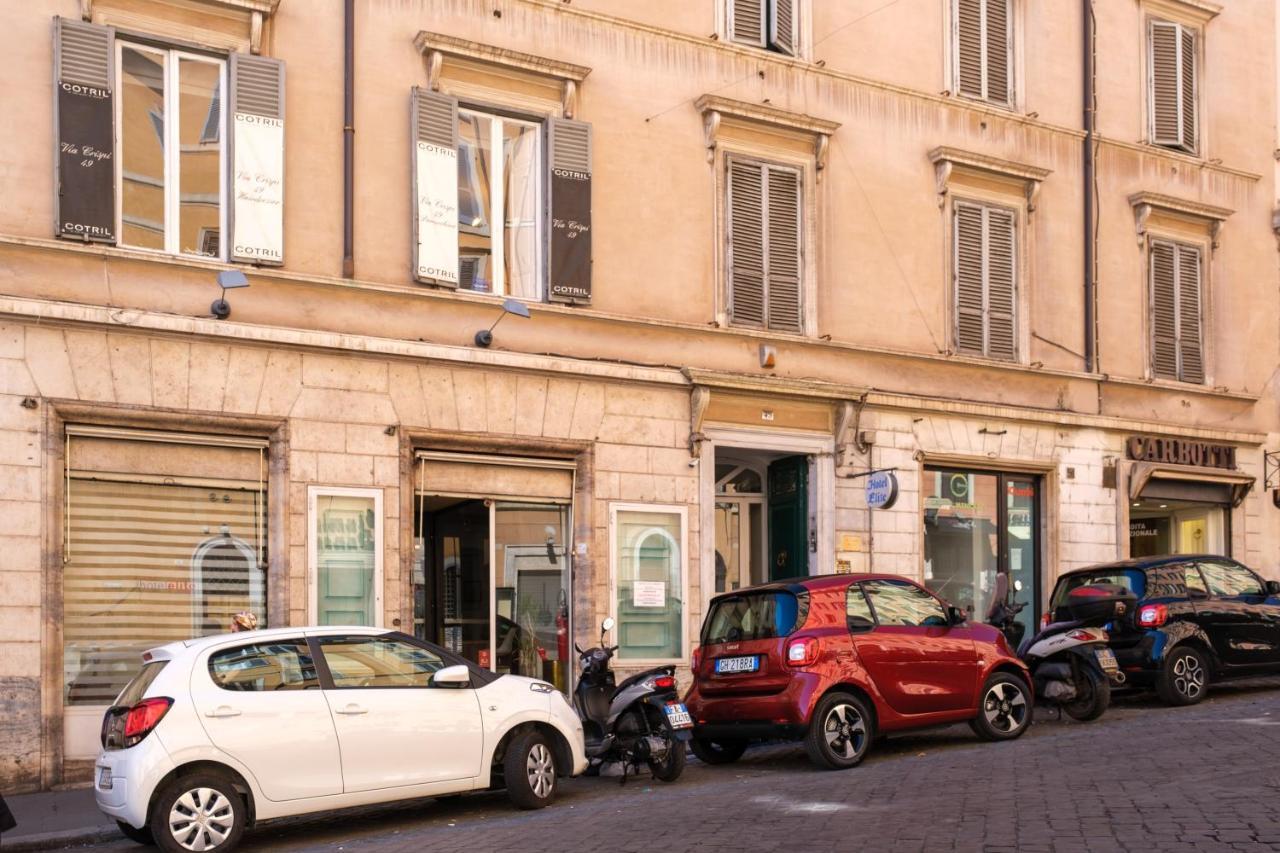 Apartment Trinita' Dei Monti New In The Heart Of
