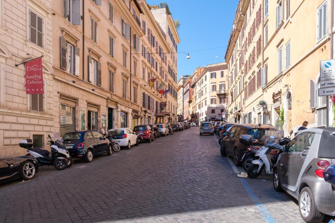 Trinita' Dei Monti New In The Heart Of Apartment *