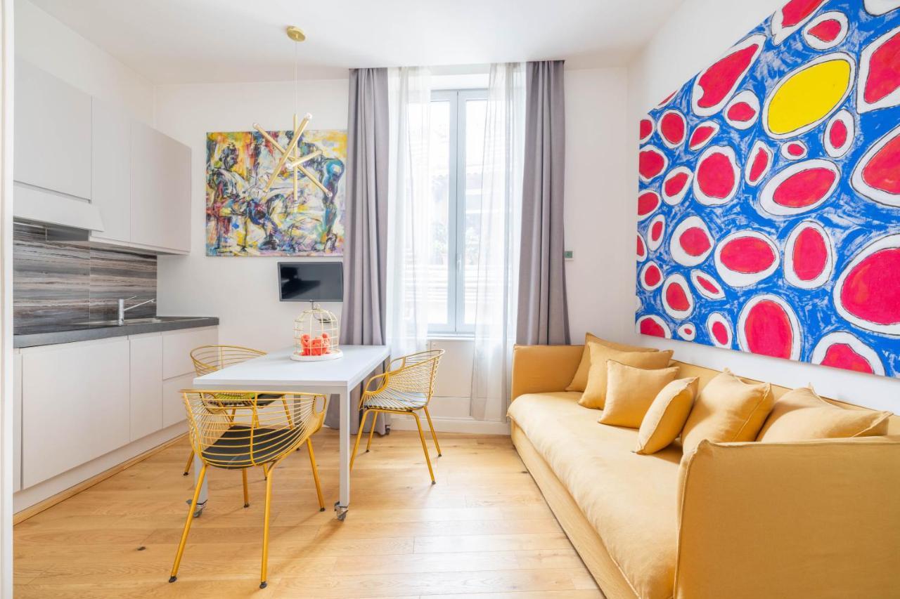 Apartment Trinita' Dei Monti New In The Heart Of Rome