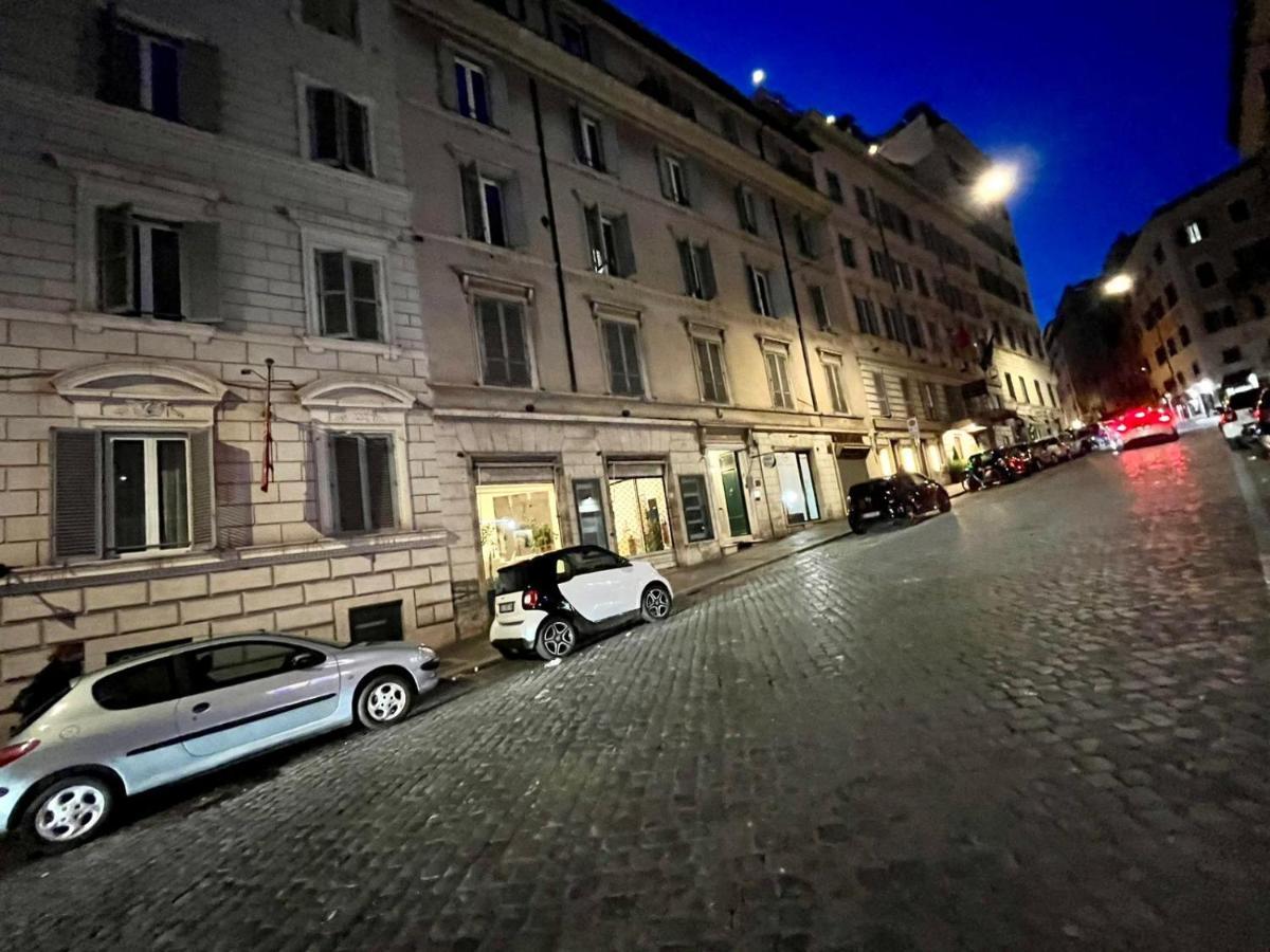 Trinita' Dei Monti New In The Heart Of