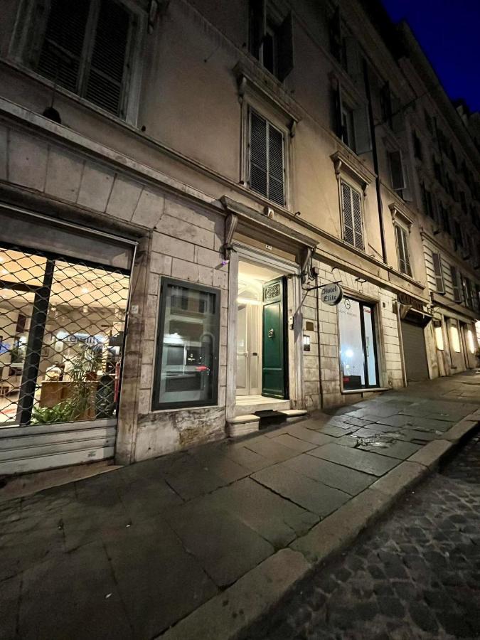 Appartamento Trinita' Dei Monti New In The Heart Of